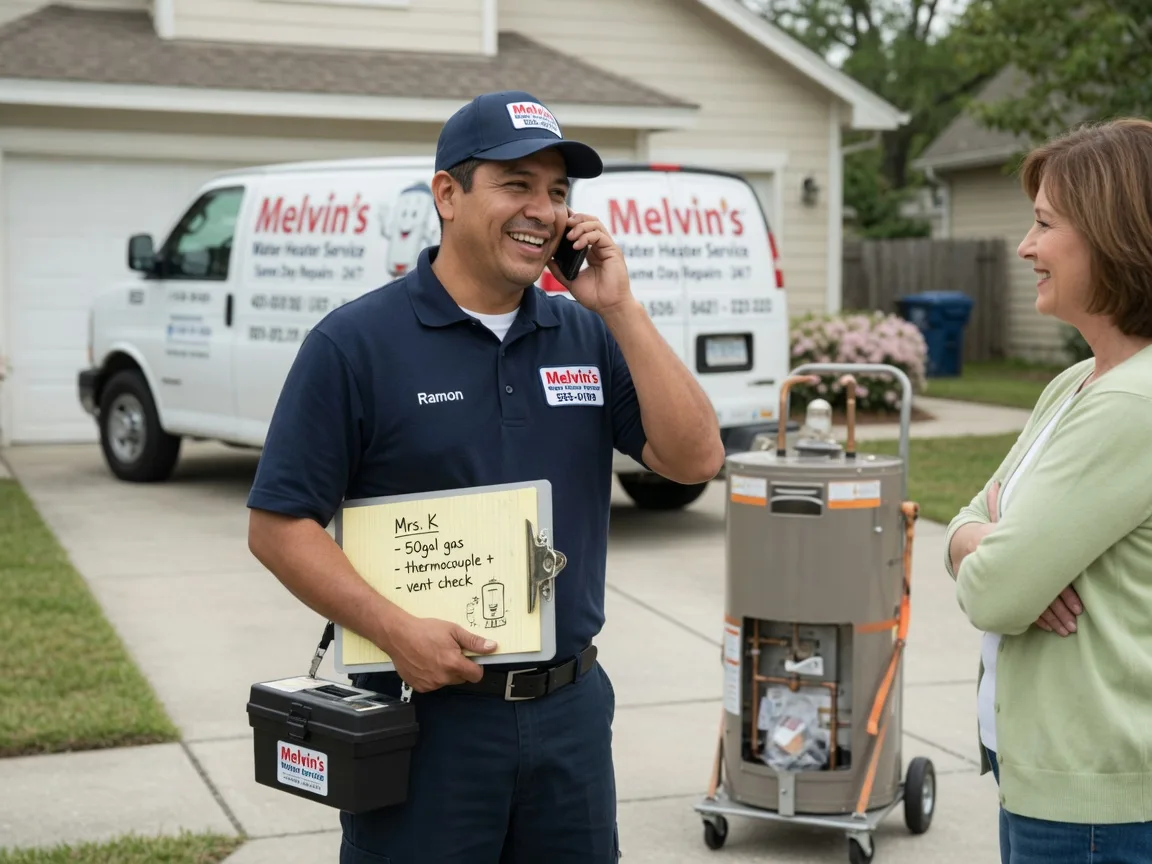 Water Heater Repair Sneads, FL FAQs